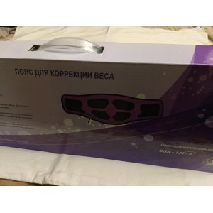 Пояс миостимулятор "Pro Tens" Lotus