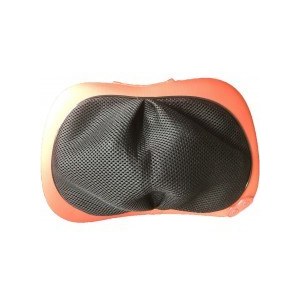 Массажная подушка для шеи с роликами из нефрита Lotus 