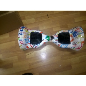 Гироскутер Smart Transformers 10  LED граффити