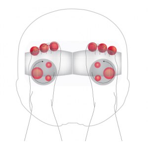 Массажер для ног Casada FootInn
