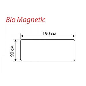 Магнитный наматрасник Casada Bio Magnetic