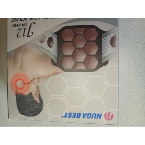 Турманиевый шарф Нуга Бест J12